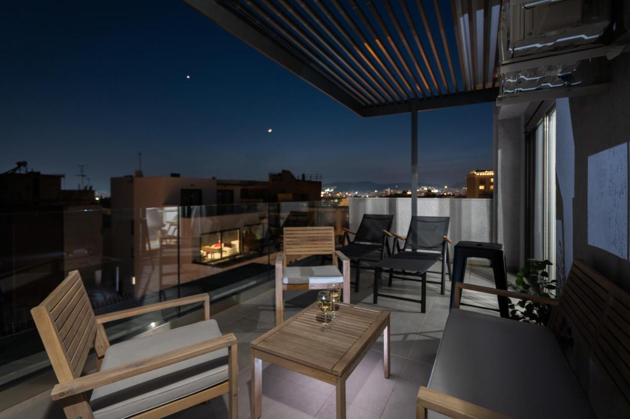 Starlight Residence Афіни Екстер'єр фото