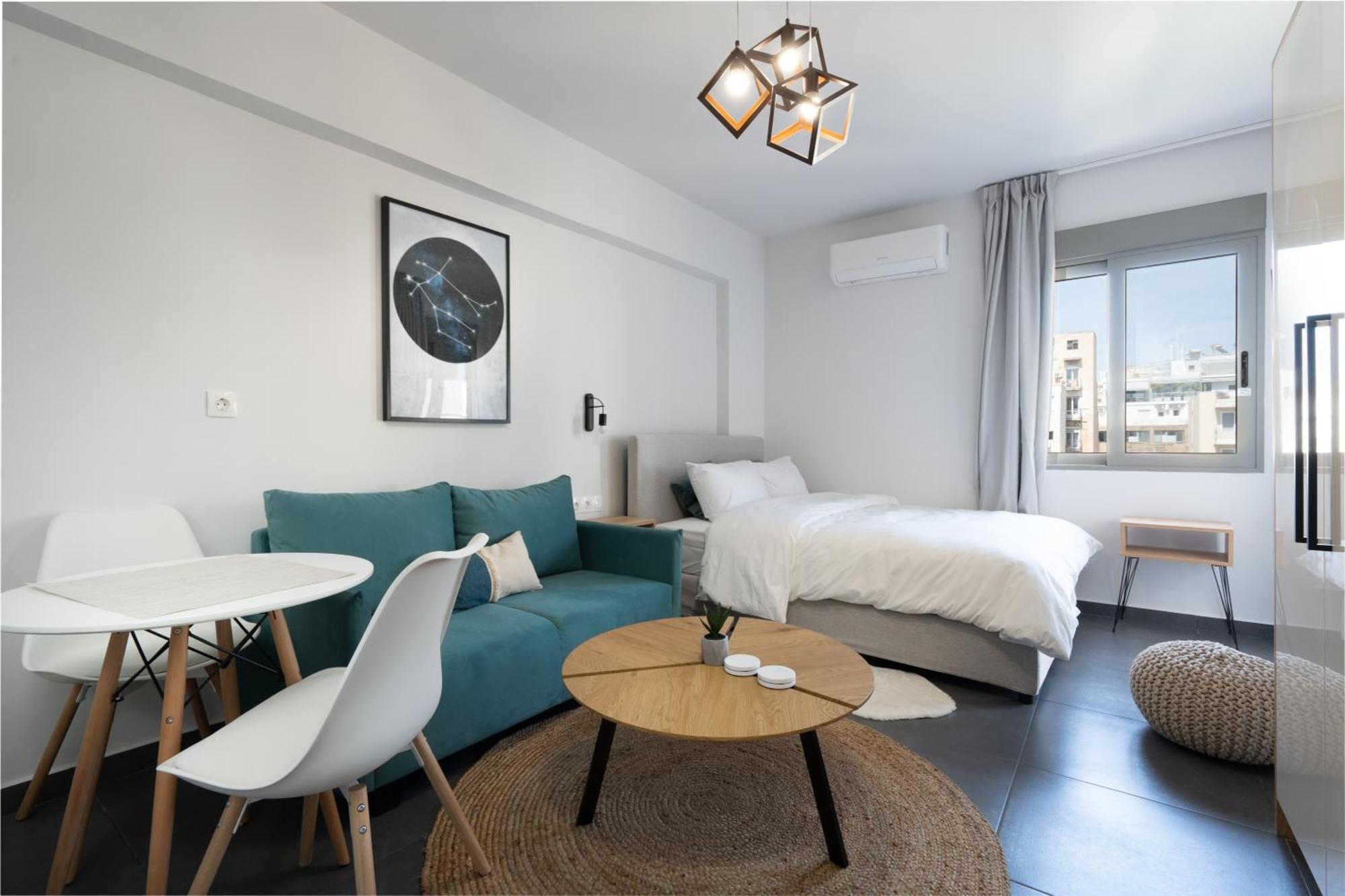 Starlight Residence Афіни Екстер'єр фото