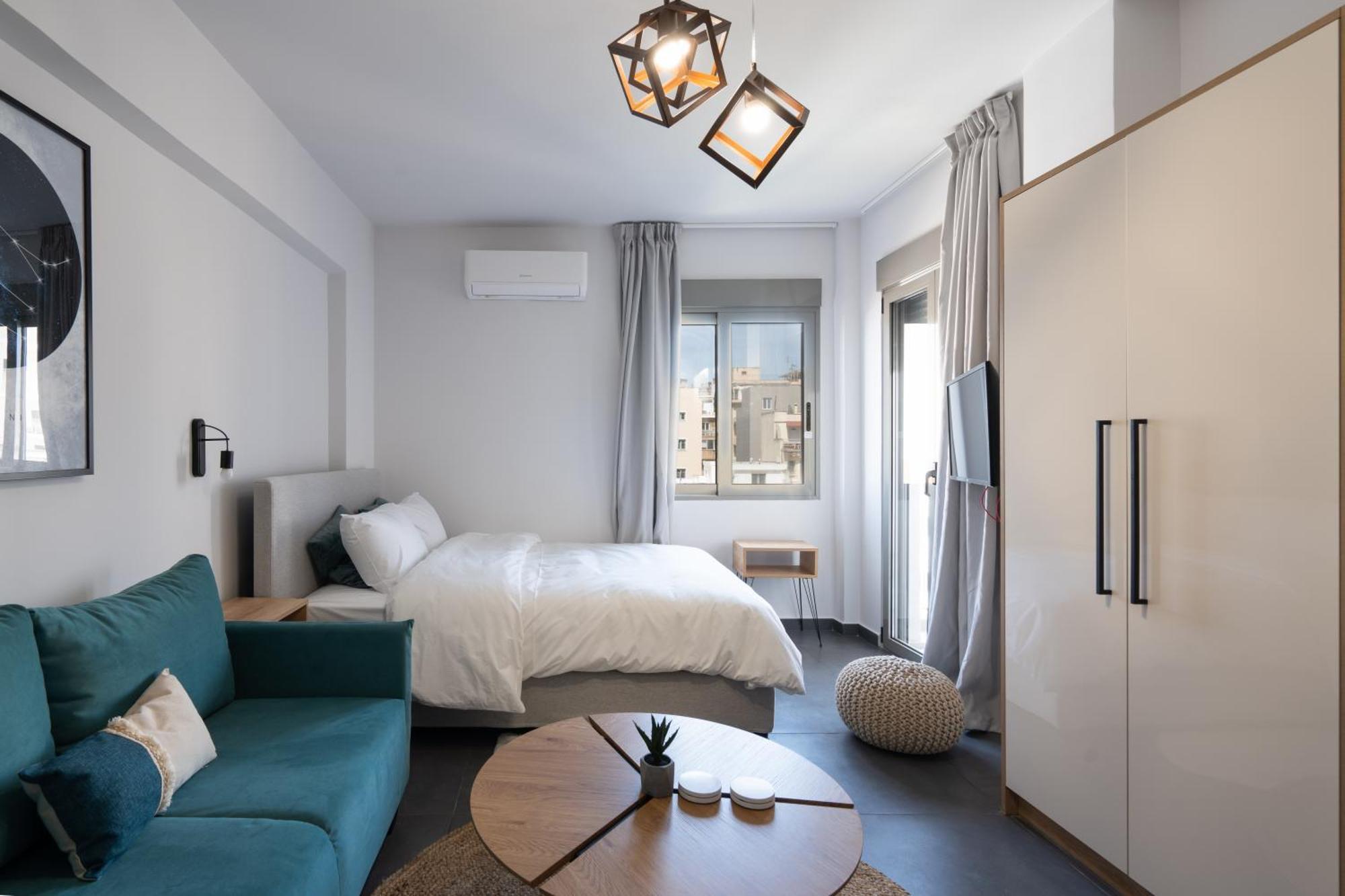 Starlight Residence Афіни Екстер'єр фото