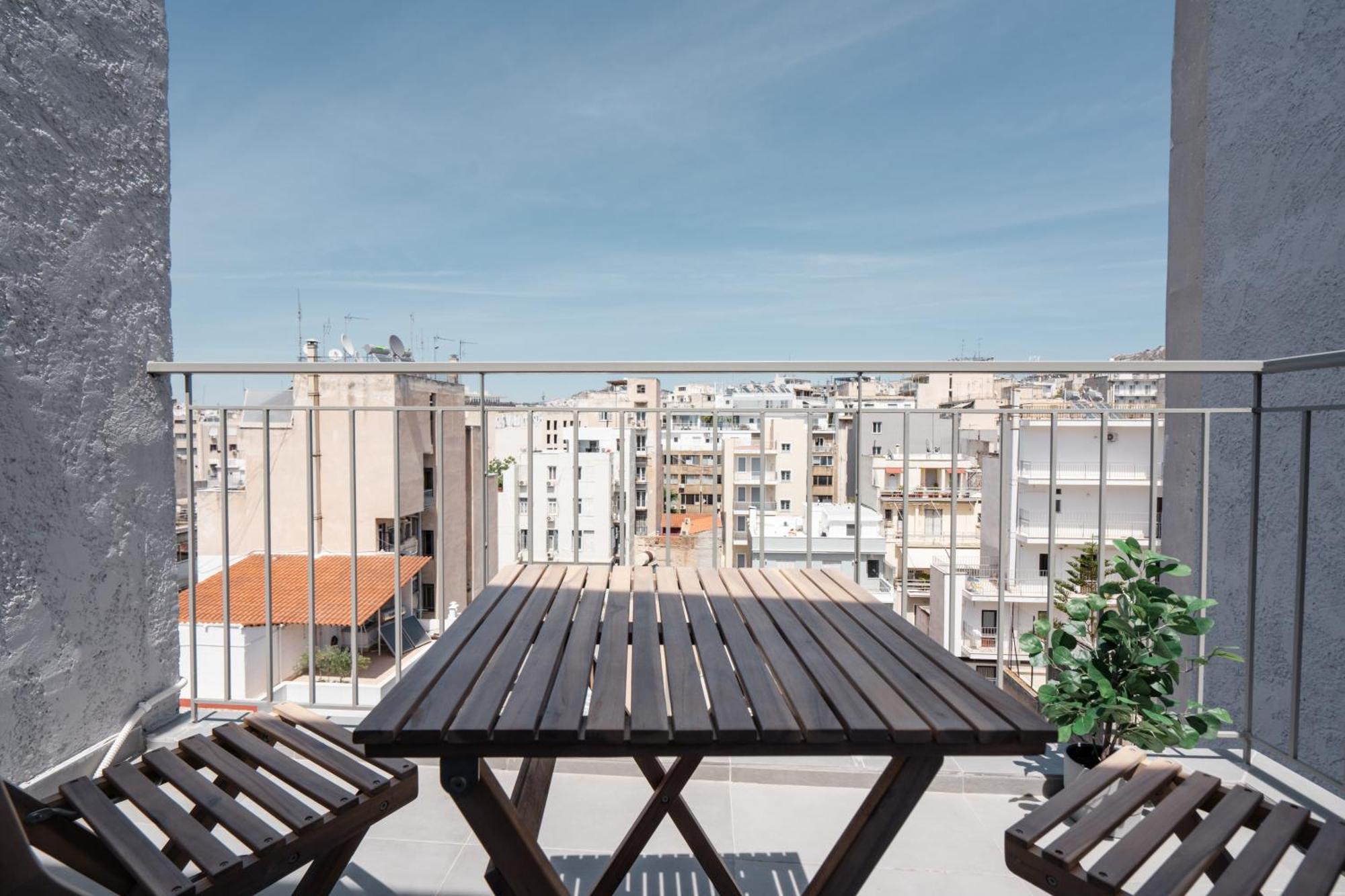 Starlight Residence Афіни Екстер'єр фото