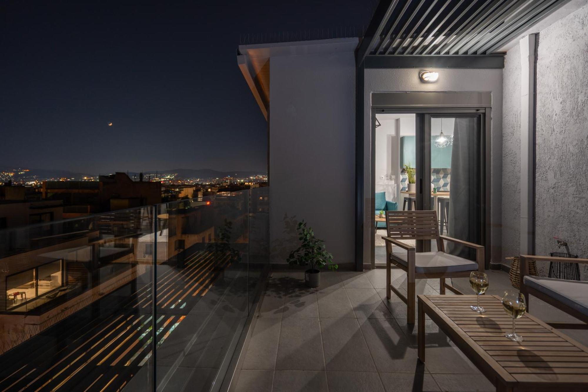 Starlight Residence Афіни Екстер'єр фото