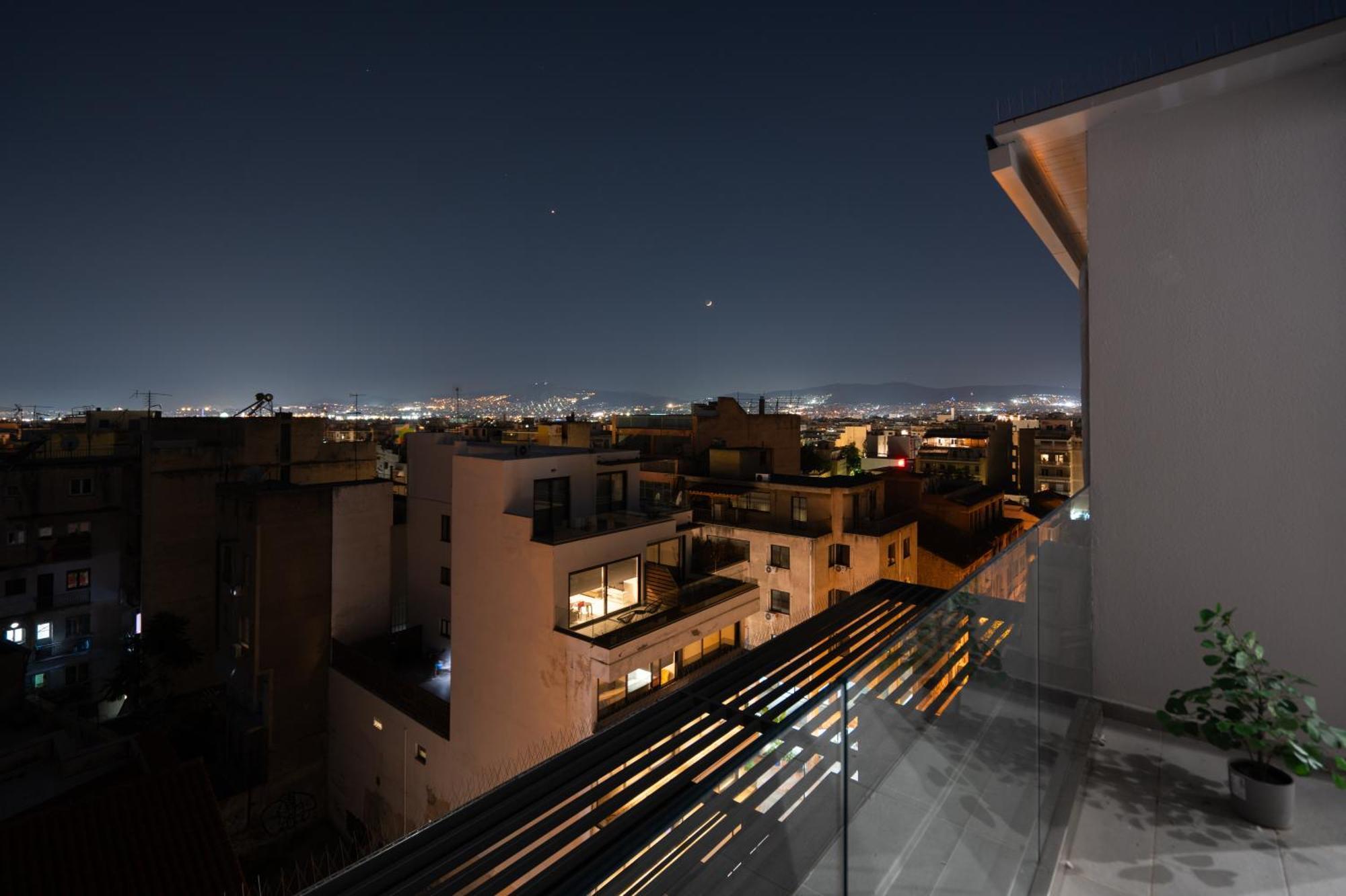 Starlight Residence Афіни Екстер'єр фото